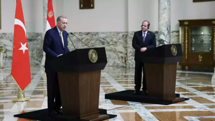 Yunan medyasından övgü dolu sözler: Erdoğan güçlü bir aktör, Türkiye daha güçlü bir konuma geldi