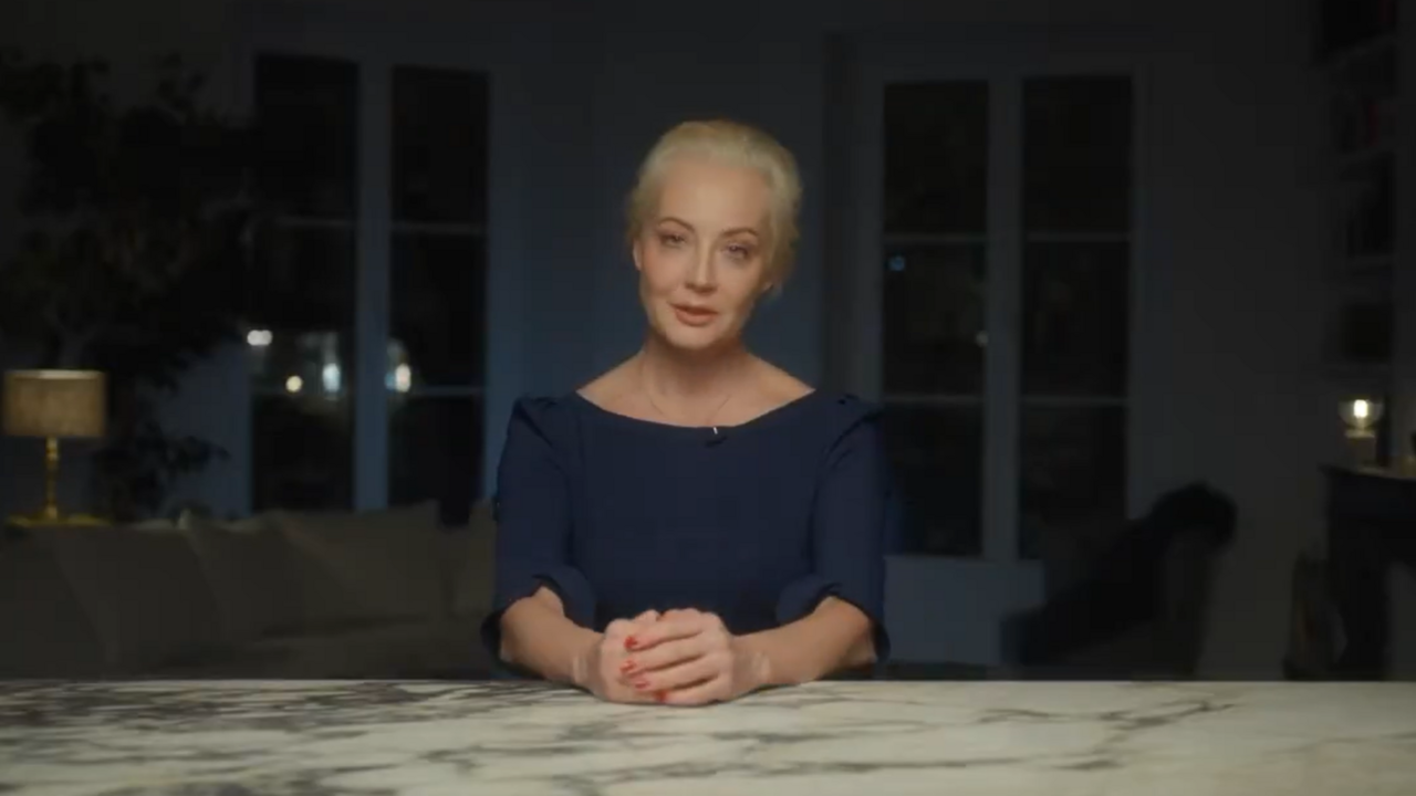 Navalny'nin cezaevinde ölümünde çelişki yumağı: 'Vladimir Putin, eşim Aleksei Navalny'yi öldürdü' Navalny'nin cezaevinde ölümünde çelişki yumağı: 'Vladimir Putin, eşim Aleksei Navalny'yi öldürdü'