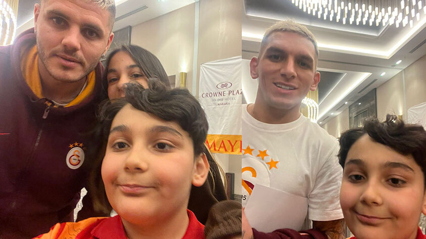 Kırşehir Valisi devreye girdi! Icardi hayali gerçekleşti