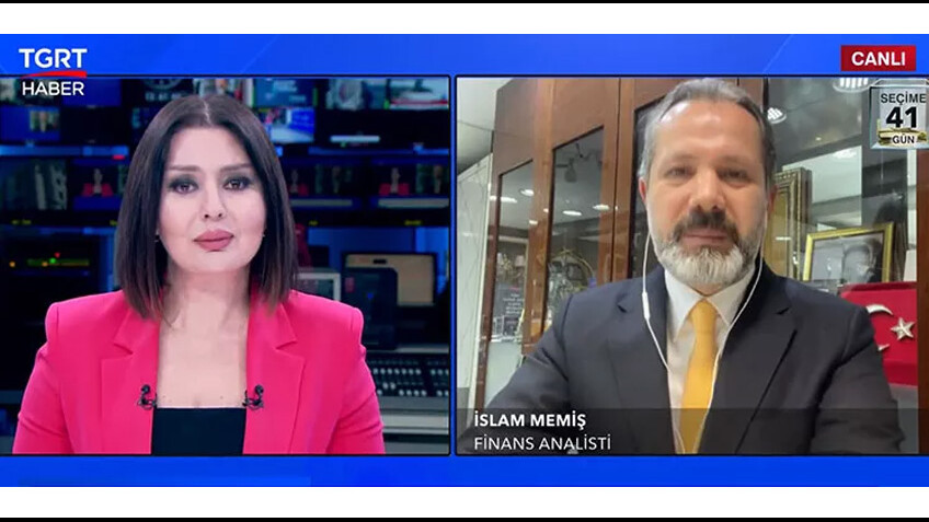 İslam Memiş canlı yayında tarih verdi: 1,20 faizli konut kredisi geliyor