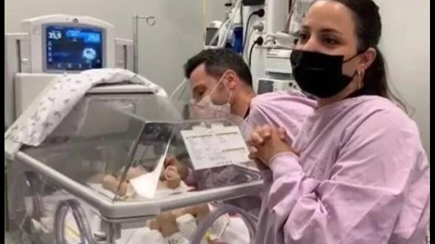 Sinan Özen’in ikizleri 4 yaşına bastı! Kızı için tek bir dileği var