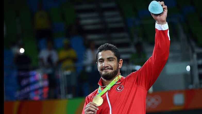 Taha Akgül kimdir? Milli Güreşçi Taha Akgül nereli, kaç yaşında?