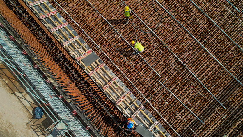Irak deniz ile karayı birbirine bağlıyor! Türkiye üzerinden Avrupa'ya uzanacak