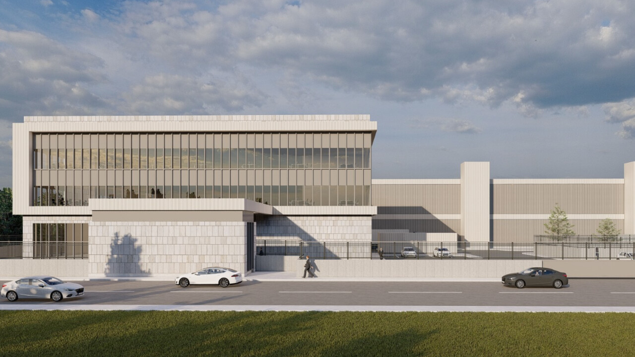 Vodafone ve DAMAC'tan İzmir'de 100 milyon dolarlık veri merkezi yatırımı! Vodafone ve DAMAC'tan İzmir'de 100 milyon dolarlık veri merkezi yatırımı!