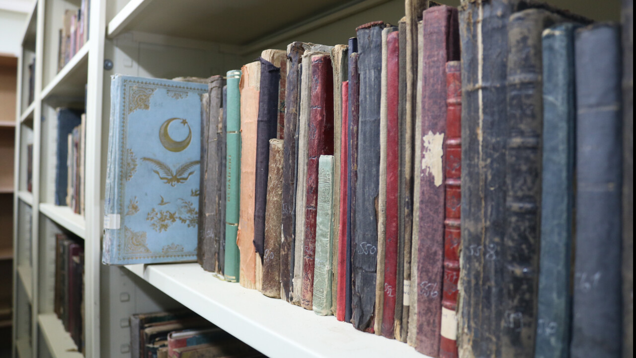 Endülüs onun mezhebindeydi! Beyrut'taki İmam Evzaî türbesi bombaların gölgesinde  Endülüs onun mezhebindeydi! Beyrut'taki İmam Evzaî türbesi bombaların gölgesinde  - 3. Resim