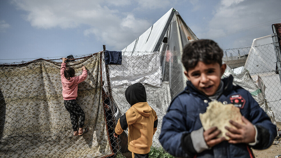 Katliam hazırlıkları başladı, Refah’a ramazan ayında saldıracak Katliam hazırlıkları başladı, Refah’a ramazan ayında saldıracak