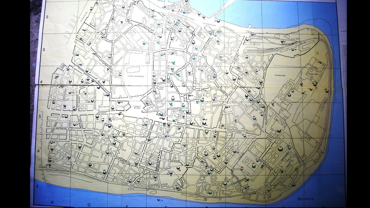 Fatih’te kaybolan 26 tarihi cami yeniden ihya ediliyor! İlçede 10 binin üzerinde kültür varlığı yer alıyor