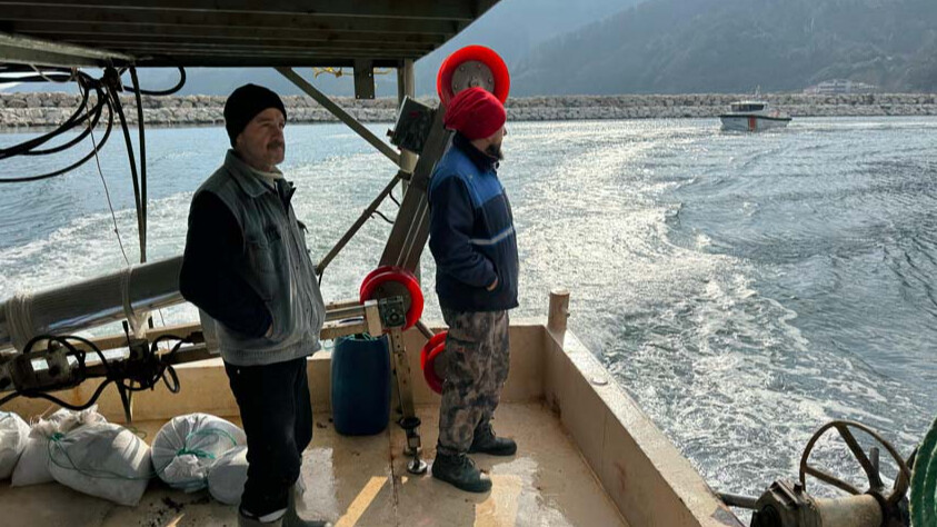 Batuhan A'nın kayıp mürettebatları için SAS komandoları devrede: Metrelerce derinliğe dalabiliyorlar Batuhan A'nın kayıp mürettebatları için SAS komandoları devrede: Metrelerce derinliğe dalabiliyorlar