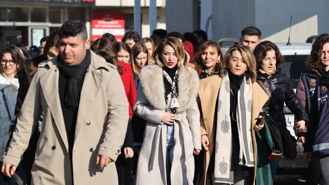 Feyza Altun hapisten çıktı mı, serbest mi bırakıldı? Feyza Altun ne ceza aldı? Feyza Altun hapisten çıktı mı, serbest mi bırakıldı? Feyza Altun ne ceza aldı?