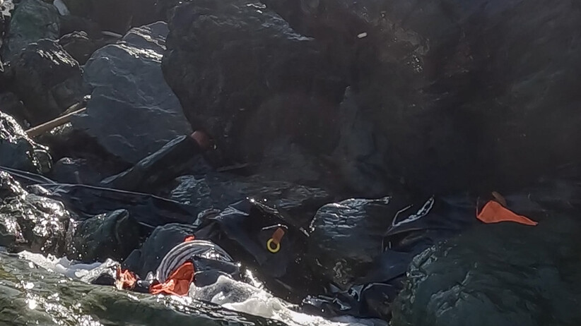 Marmara'da batan geminin kayıp mürettebatı için SAS komandoları ve 'kameralı can simidi' devrede