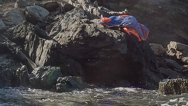 Marmara'da batan geminin kayıp mürettebatı için SAS komandoları ve 'kameralı can simidi' devrede