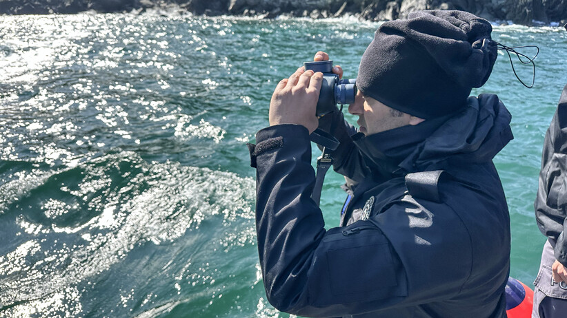 Marmara'da batan geminin kayıp mürettebatı için SAS komandoları ve 'kameralı can simidi' devrede