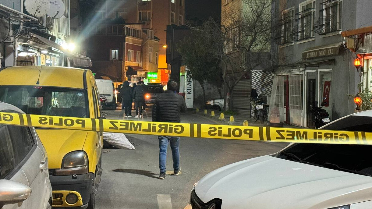 İstanbul Fatih'te hareketli saatler! Sokaklar kapatıldı, polis alarma geçti