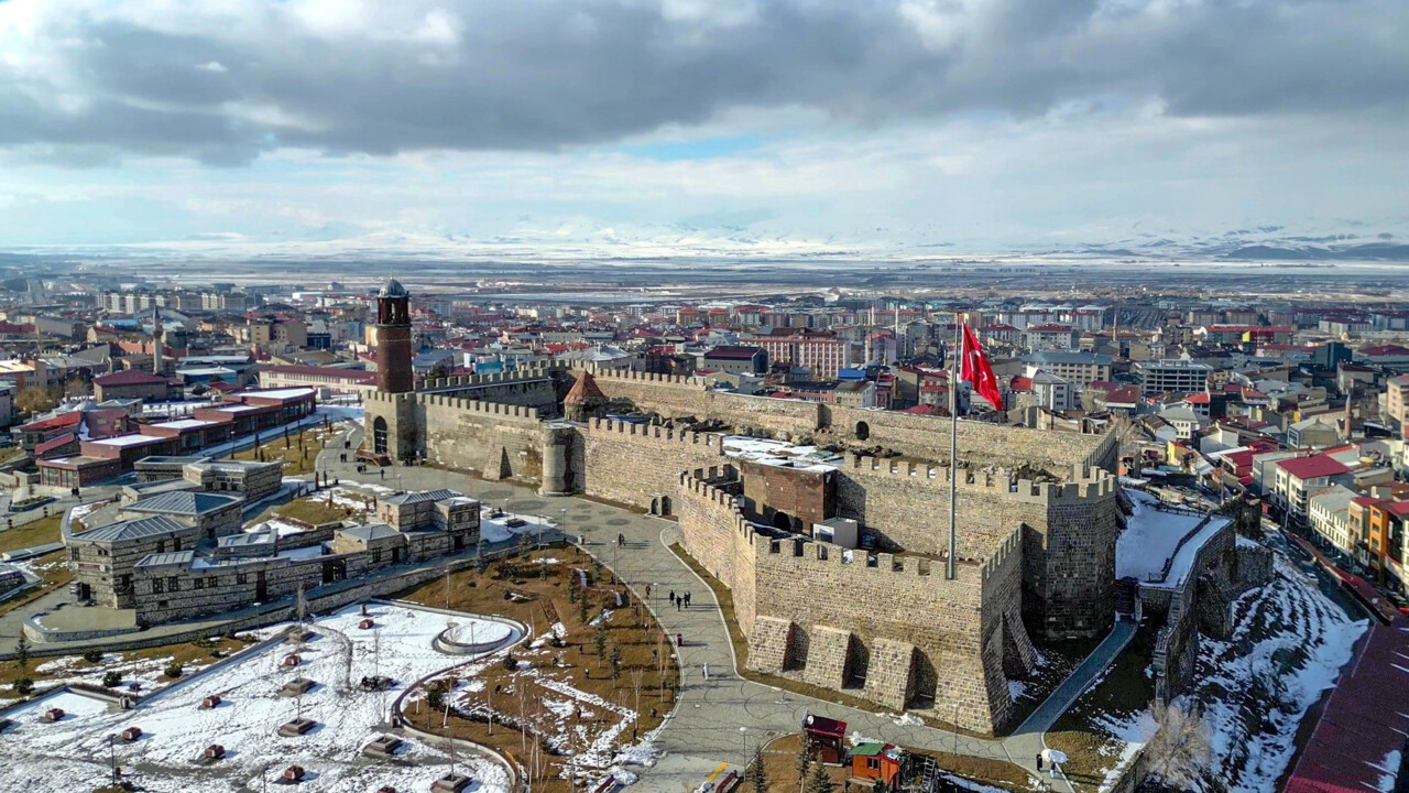Osmanlı'da Erzurum müftüsü 