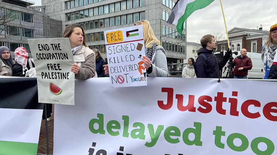 Siyonistleri savunan iki ülke kaldı! İsrail, Lahey’de işgalin hesabını veriyor Siyonistleri savunan iki ülke kaldı! İsrail, Lahey’de işgalin hesabını veriyor