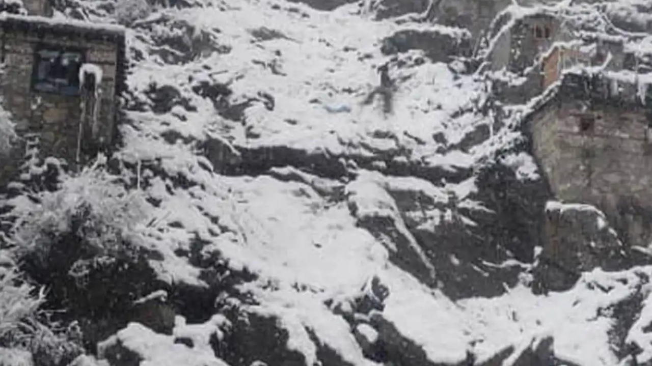 Bir heyelan faciası da Afganistan'da! En az 25 ölü 8 yaralı