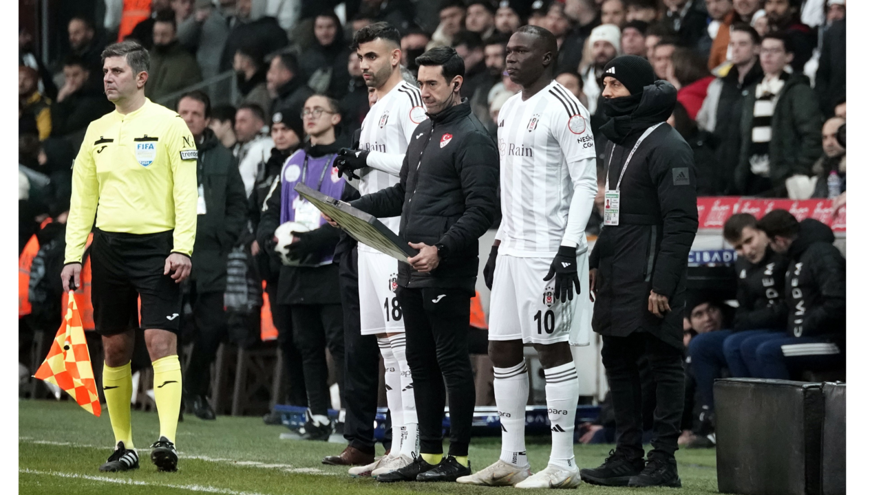 Beşiktaş ağırladığı Konyaspor’u eli boş gönderdi! Ses var, görüntü yok! Beşiktaş ağırladığı Konyaspor’u eli boş gönderdi! Ses var, görüntü yok!