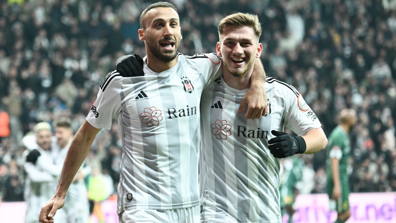 Beşiktaş ağırladığı Konyaspor’u eli boş gönderdi! Ses var, görüntü yok! Beşiktaş ağırladığı Konyaspor’u eli boş gönderdi! Ses var, görüntü yok!