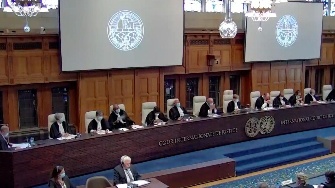 Uluslararası Adalet Divanı'nda 'Gazze' duruşması! İsrail saldırıları ilhaka dönüştürüyor Uluslararası Adalet Divanı'nda 'Gazze' duruşması! İsrail saldırıları ilhaka dönüştürüyor