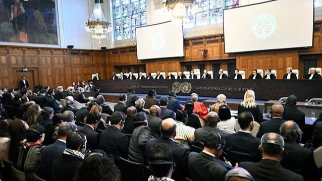 Uluslararası Adalet Divanı'nda 'Gazze' duruşması! İsrail saldırıları ilhaka dönüştürüyor Uluslararası Adalet Divanı'nda 'Gazze' duruşması! İsrail saldırıları ilhaka dönüştürüyor