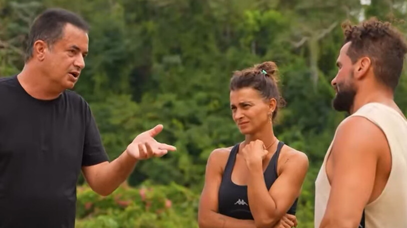 Survivor’da Sercan ile kavga eden Mustafa Kemal'e Acun Ilıcalı’dan sert uyarı: Sana son kez kapı aralıyorum