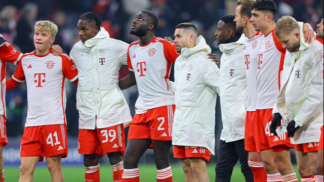 Bayern Münih birbirine girdi! Tuchel'i isteyenler, istemeyenler... Bayern Münih birbirine girdi! Tuchel'i isteyenler, istemeyenler...