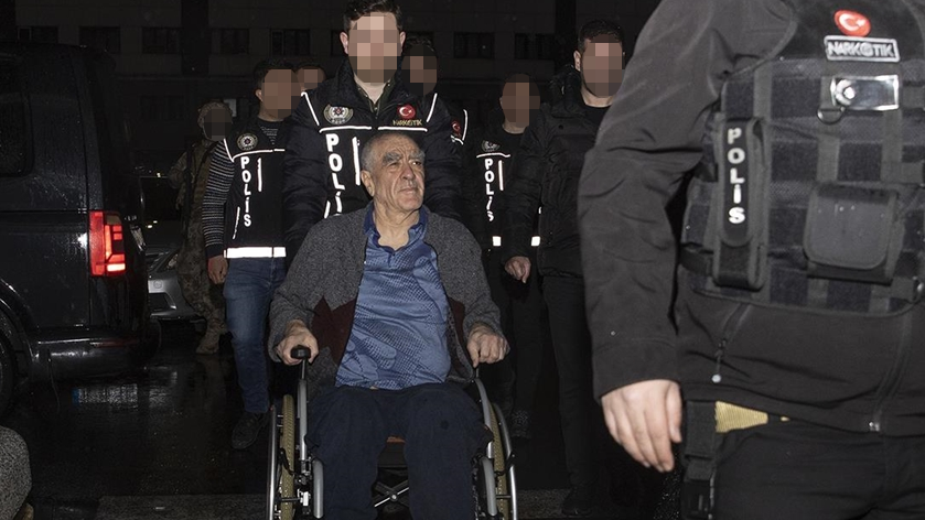 'Türk Escobar' Ürfi Çetinkaya suç örgütüne operasyon: 42 şüpheli yakalandı