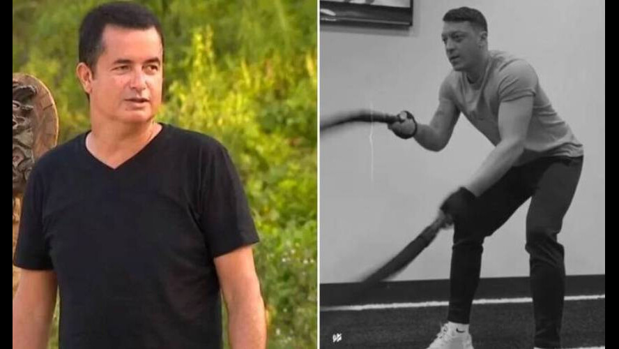 Dünyaca ünlü yıldız futbolcu Survivor'a katılıyor! Acun Ilıcalı kesenin ağzını açtı, ortalık fena kızışacak Dünyaca ünlü yıldız futbolcu Survivor'a katılıyor! Acun Ilıcalı kesenin ağzını açtı, ortalık fena kızışacak