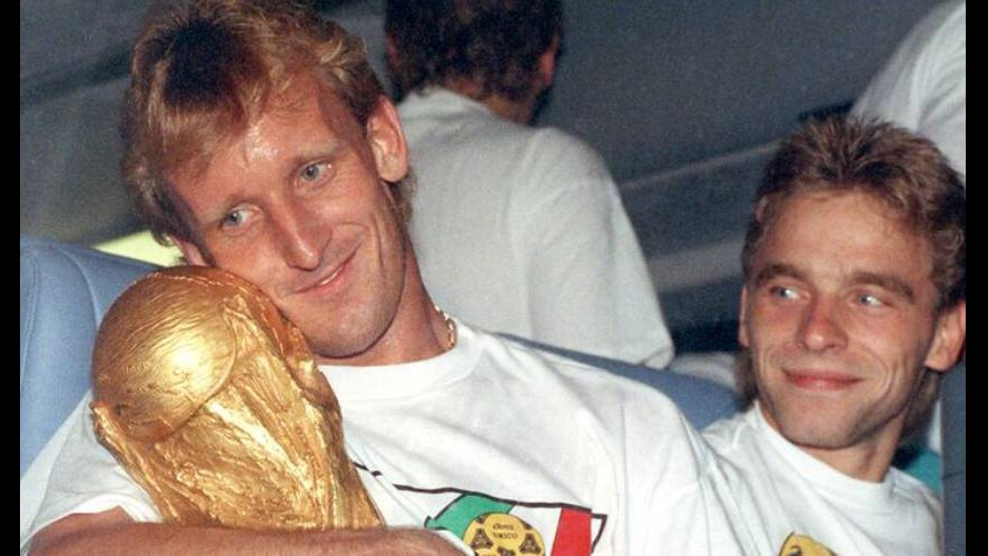 Futbol dünyasını yıkan haber! Almanların efsanesi Andreas Brehme hayatını kaybetti Futbol dünyasını yıkan haber! Almanların efsanesi Andreas Brehme hayatını kaybetti