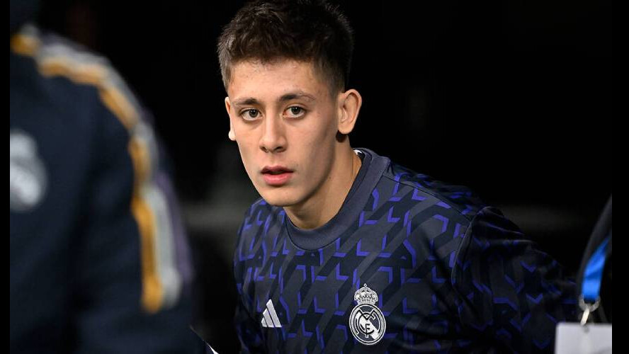 Real Madrid başkanı Florentino Perez’den çarpıcı Arda Güler kararı! Ancelotti’ye hak verip onayladı, takımdan gönderiliyor Real Madrid başkanı Florentino Perez’den çarpıcı Arda Güler kararı! Ancelotti’ye hak verip onayladı, takımdan gönderiliyor