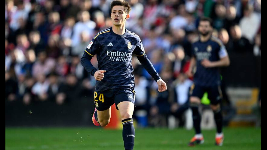 Real Madrid başkanı Florentino Perez’den çarpıcı Arda Güler kararı! Ancelotti’ye hak verip onayladı, takımdan gönderiliyor Real Madrid başkanı Florentino Perez’den çarpıcı Arda Güler kararı! Ancelotti’ye hak verip onayladı, takımdan gönderiliyor