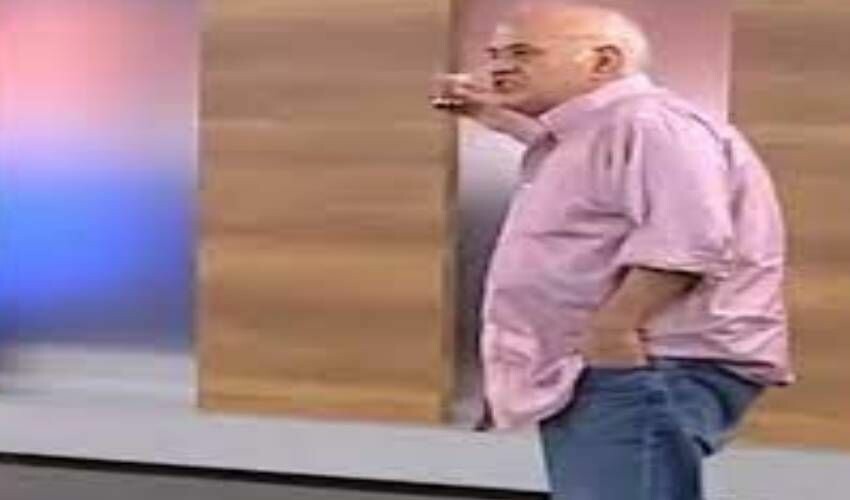 Ahmet Çakar’dan canlı yayında tüyler ürperten itiraf! ‘Evet ben yaptım’ diyerek duyurdu: Sinirden elindeki bardağı parçaladı - 2. Resim