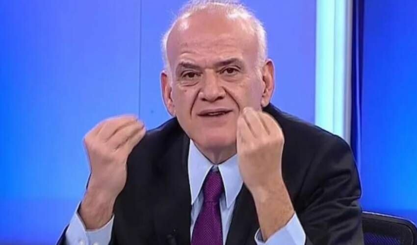 Ahmet Çakar’dan canlı yayında tüyler ürperten itiraf! ‘Evet ben yaptım’ diyerek duyurdu: Sinirden elindeki bardağı parçaladı - 1. Resim