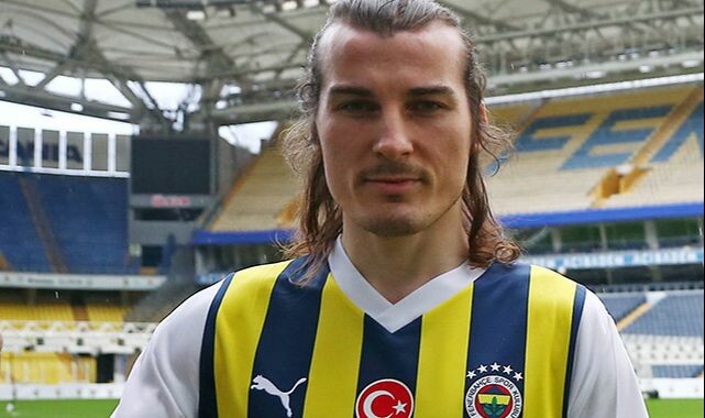 Çağlar Söyüncü: 28 yaşındayım ilk defa Süper Lig'de oynuyorum, iş artık benden çıktı Çağlar Söyüncü: 28 yaşındayım ilk defa Süper Lig'de oynuyorum, iş artık benden çıktı - 3. Resim