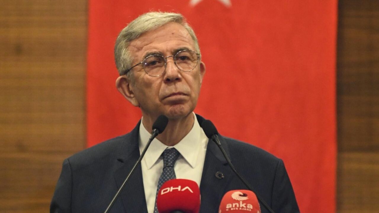 CHP'de 'cumhurbaşkanı adayı' seçimine Mansur Yavaş'tan veto! 25 imza şartı aranacak Bu hesabı herkes vermek zorunda' demişti: İşte Mansur Yavaş'ın mal varlığı  | Türkiye Gazetesi