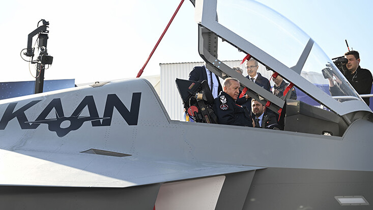 Cumhurbaşkanı Erdoğan, KAAN'ı bu sözlerle müjdelemişti: Radara görünmeden düşmanın inine girecek