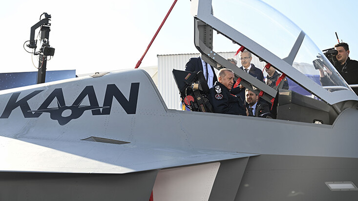 İsmini Devlet Bahçeli vermişti! Milli muharip uçak KAAN'ın özellikleri nedir?