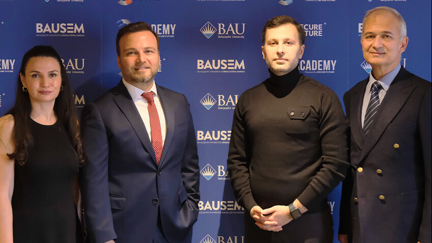 Türkiye'nin siber güvenlik eğitiminde dev adım: Secure Future ve Bahçeşehir Üniversitesi iş birliği Türkiye'nin siber güvenlik eğitiminde dev adım: Secure Future ve Bahçeşehir Üniversitesi iş birliği