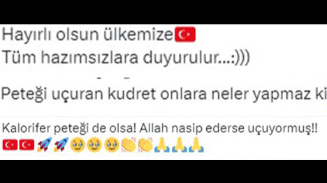 Cumhuriyet'in haberi alay konusu oldu! 