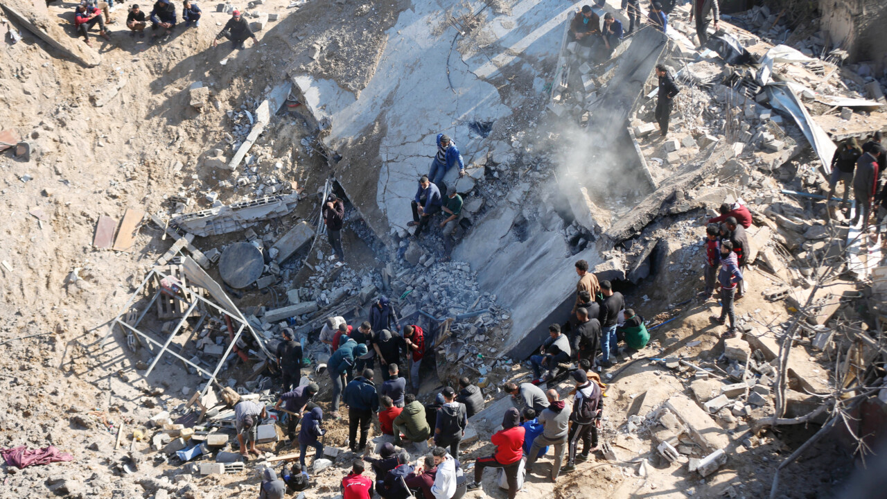 Endişelendiren rapor: Gazze'de ateşkes olsa bile 11 bin insan daha hastalıklardan ölecek