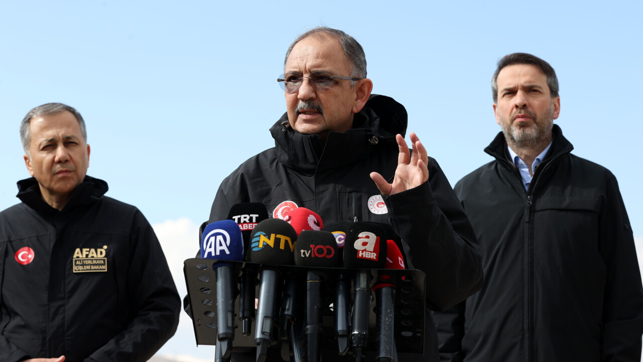 Çalışmalar durdurulmuştu! Ali Yerlikaya, maden faciasıyla ilgili son durumu paylaştı