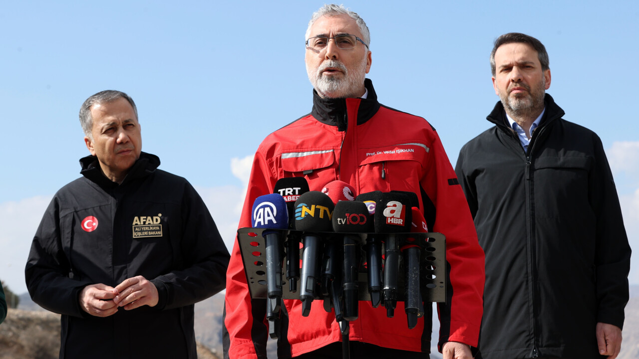 Çalışmalar durdurulmuştu! Ali Yerlikaya, maden faciasıyla ilgili son durumu paylaştı