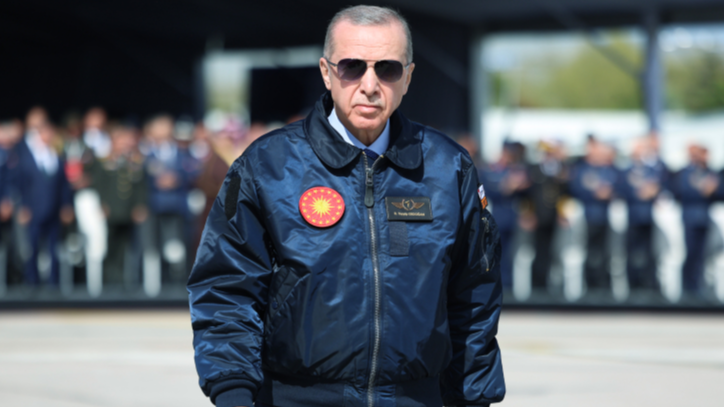 Cumhurbaşkanı Erdoğan, KAAN'ı bu sözlerle müjdelemişti: Radara görünmeden düşmanın inine girecek