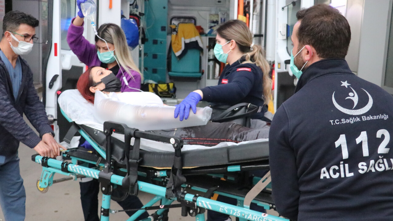 Yeni evli çifte markette kurşun yağdırmıştı! Müebbet hapis cezası istendi