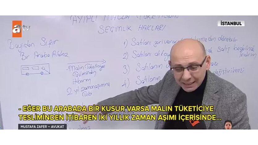 Sıfır araç alanlar bu detaya dikkat: İndirim isteyebilir, aynısıyla değiştirebilirsiniz! 2 yıl süreniz var Sıfır araç alanlar bu detaya dikkat: İndirim isteyebilir, aynısıyla değiştirebilirsiniz! 2 yıl süreniz var