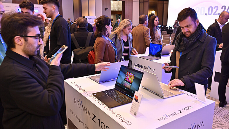 Excalibur, Casper Nirvana ve Casper Via’nın en yeni üst segment ürünleri tanıtıldı Excalibur, Casper Nirvana ve Casper Via’nın en yeni üst segment ürünleri tanıtıldı