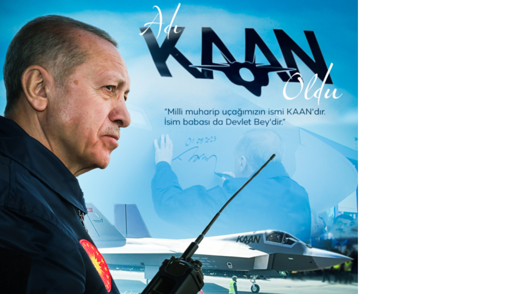 Cumhurbaşkanı Erdoğan, KAAN'ı bu sözlerle müjdelemişti: Radara görünmeden düşmanın inine girecek