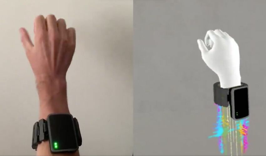 Meta’dan yapay zeka destekli bileklik: Beyinden geçen sinyalleri algılayıp komuta dönüştürecek Meta’dan yapay zeka destekli bileklik: Beyinden geçen sinyalleri algılayıp komuta dönüştürecek