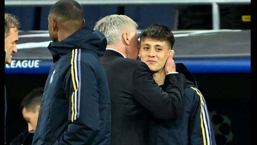 Real Madrid’de ipler iyice koptu! Arda Güler’in takımdaki gizli düşmanı belli oldu, kimsenin gözünün yaşına bakmıyor