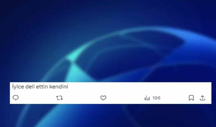 Şampiyonlar Ligi’nde ilginç görüntü! Görenler kim olduğunu anlayamadı bile… Tribünde herkesin yürekleri ağızlara geldi Şampiyonlar Ligi’nde ilginç görüntü! Görenler kim olduğunu anlayamadı bile… Tribünde herkesin yürekleri ağızlara geldi